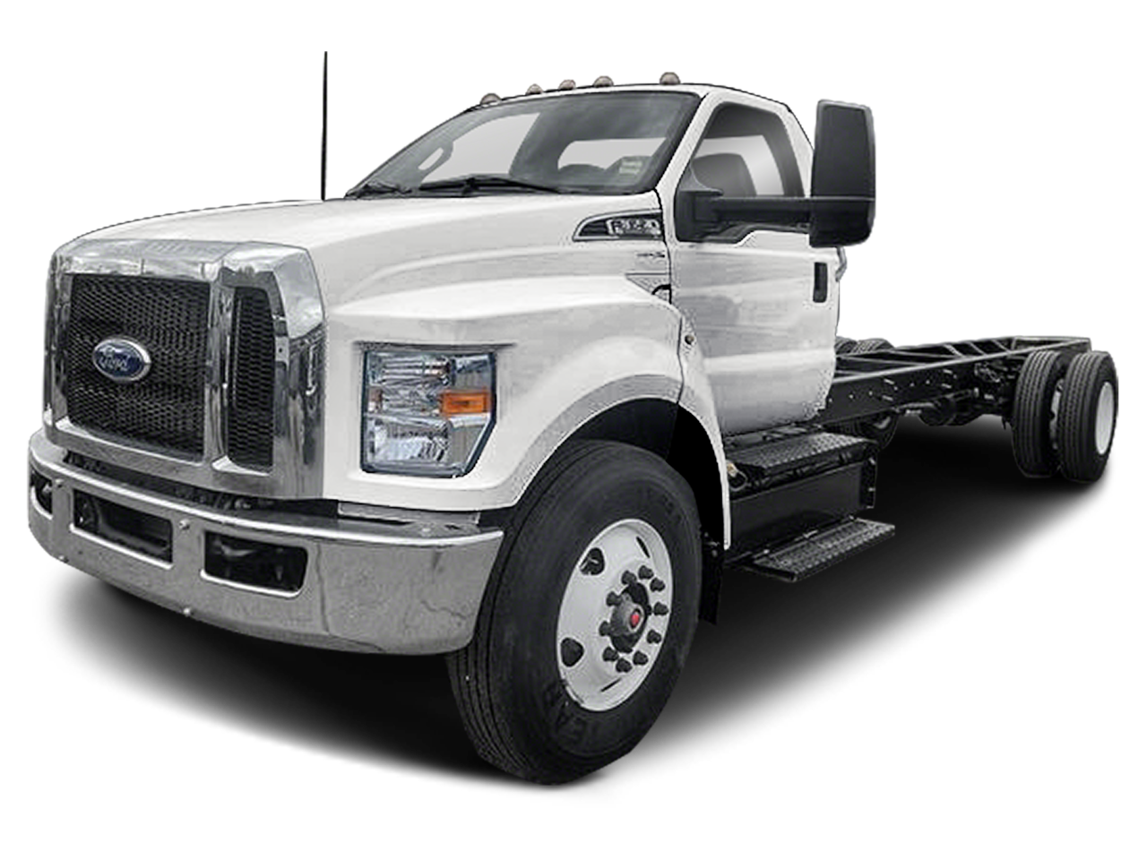 2023 Ford F-650's photo