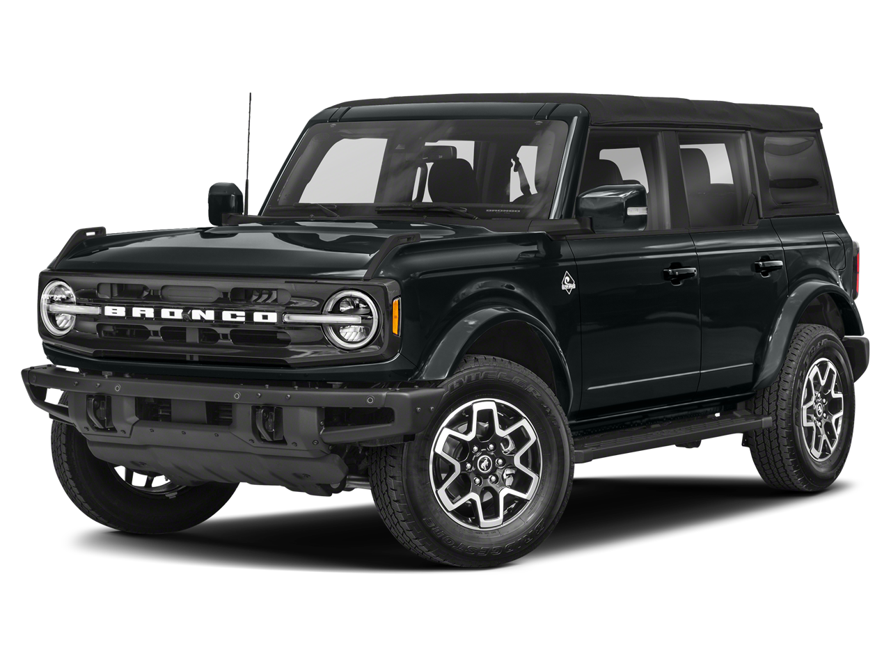 2023 Ford Bronco Outer Banks 4x4's photo