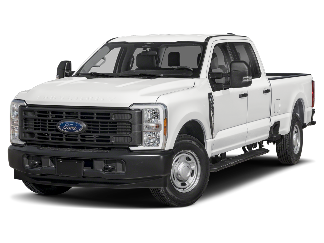 2023 Ford F-250 XL 4x4 Crew Cab 8' Box's photo