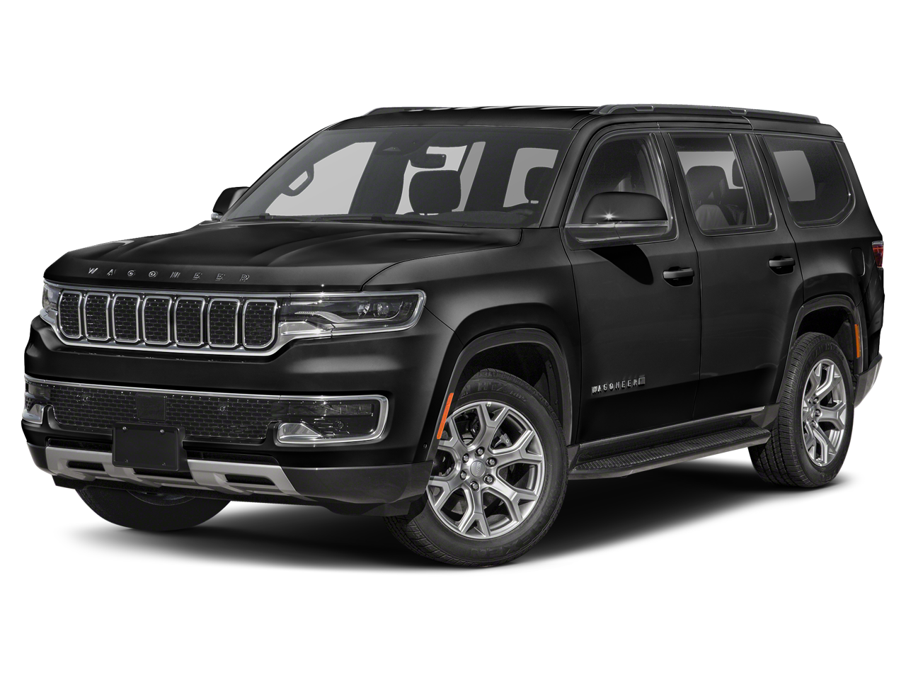 2023 Jeep Wagoneer Series II Carbide 4x4