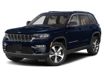 2023 Jeep Grand Cherokee 4xe 4xe