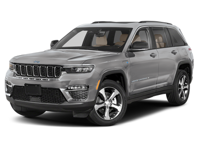 2023 Jeep Grand Cherokee 4xe Trailhawk 4xe