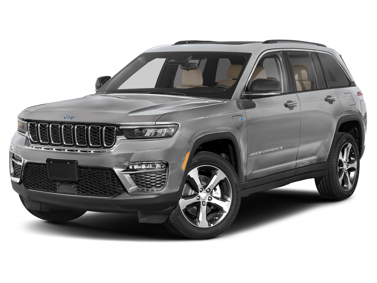 2023 Jeep Grand Cherokee 4xe Trailhawk 4xe