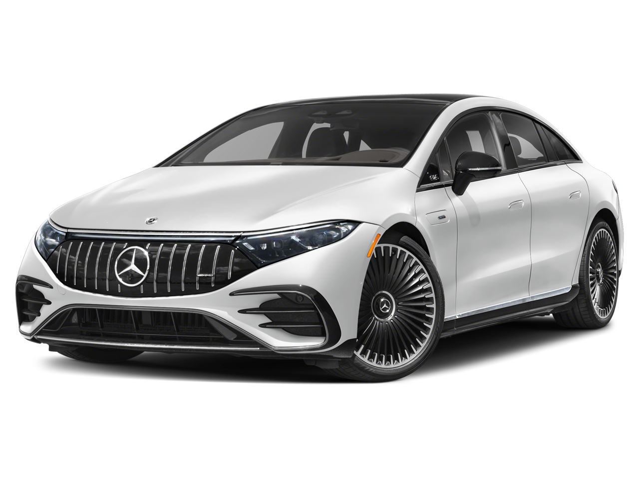 2023 Mercedes-Benz EQS AMG EQS 53's photo