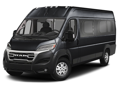 2023 RAM ProMaster 3500 Window Van 3500 High Roof 159" WB EXT