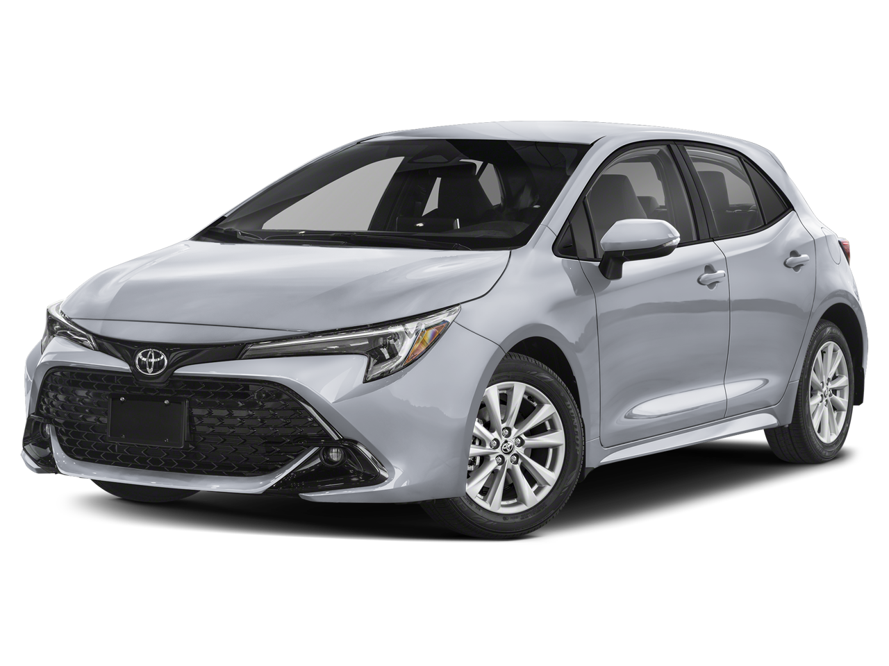 2023 Toyota Corolla Hatchback SE