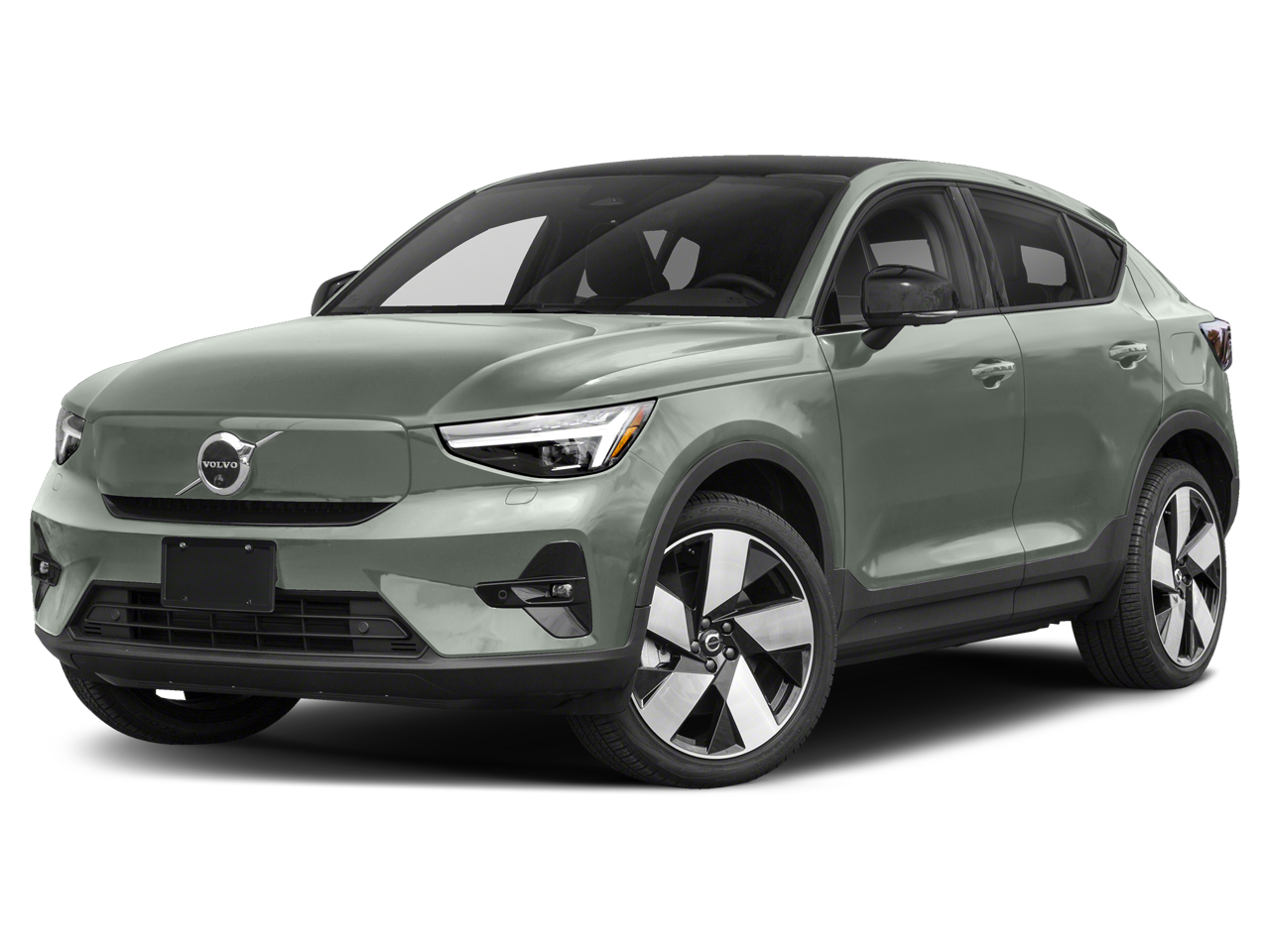 2023 Volvo C40 Recharge Pure Electric Twin Plus