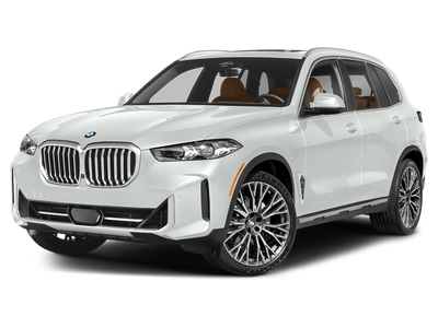 2024 BMW X5 xDrive40i M-Sport