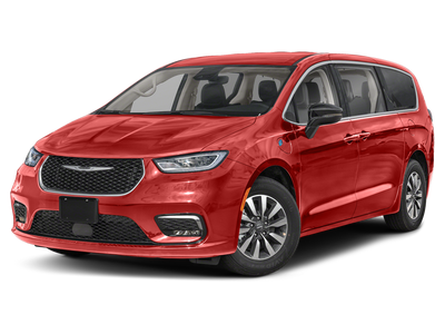 2024 Chrysler Pacifica Hybrid Hybrid Pinnacle