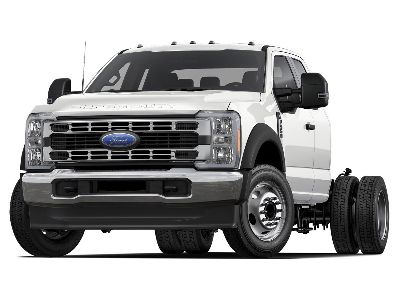 2024 Ford F-450 XL 4x4 SuperCab 192-In DRW's photo