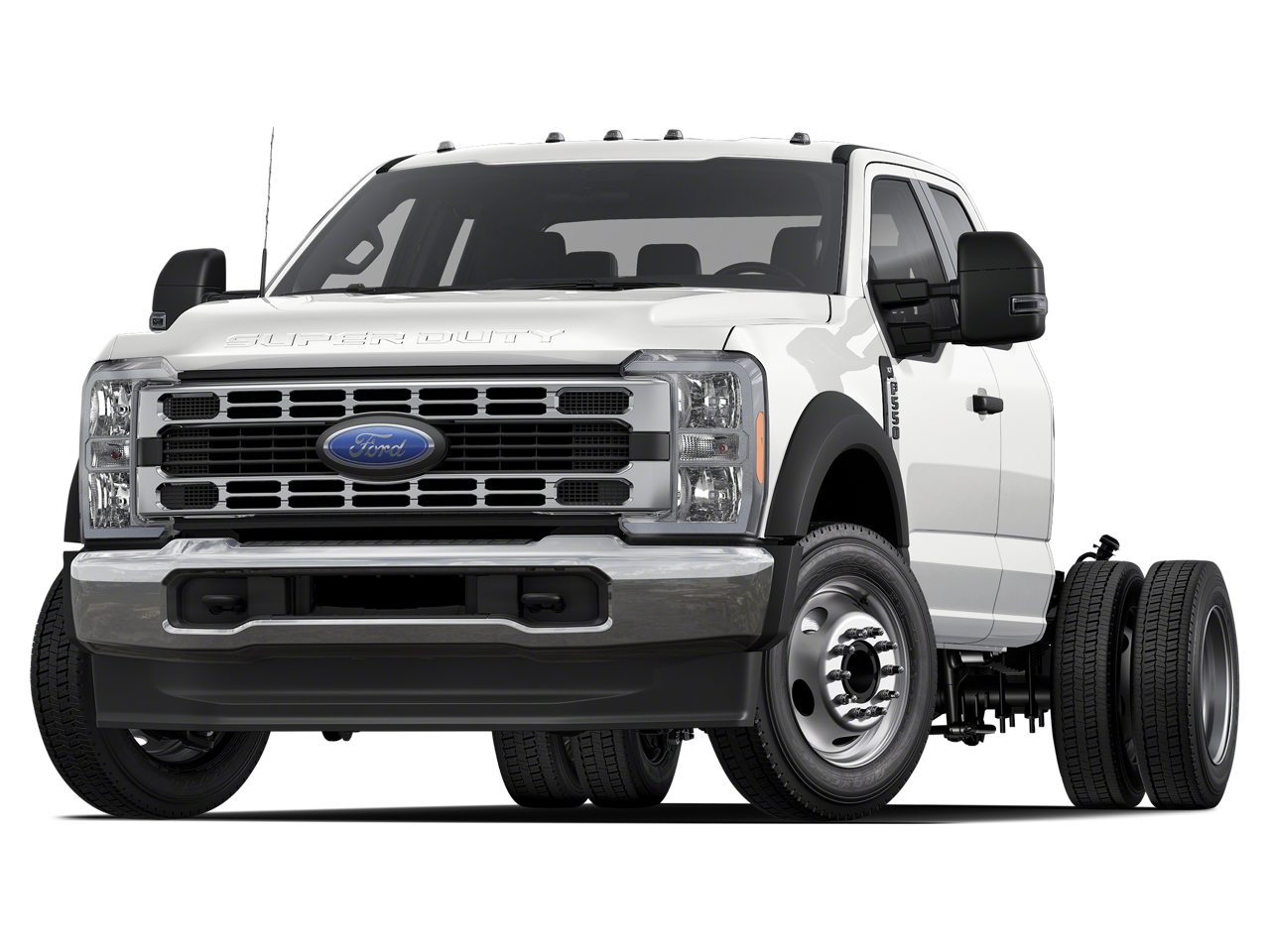 2024 Ford F-550SD XL DRW