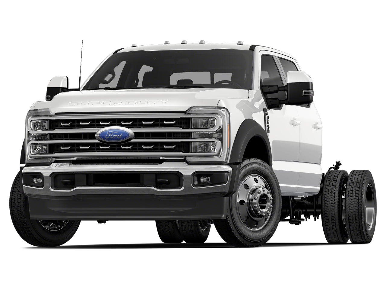 2024 Ford F-550 XLT 4x4 Crew Cab 203-In DRW's photo