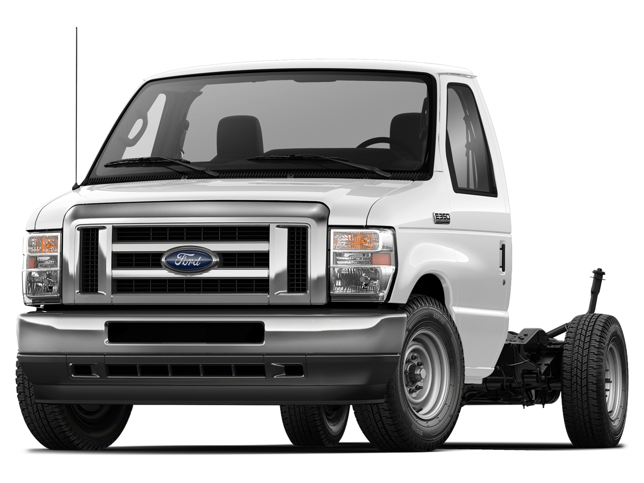 2024 Ford E-Series's photo