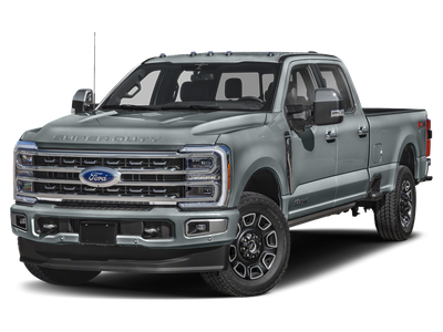 2024 Ford F-350SD Platinum