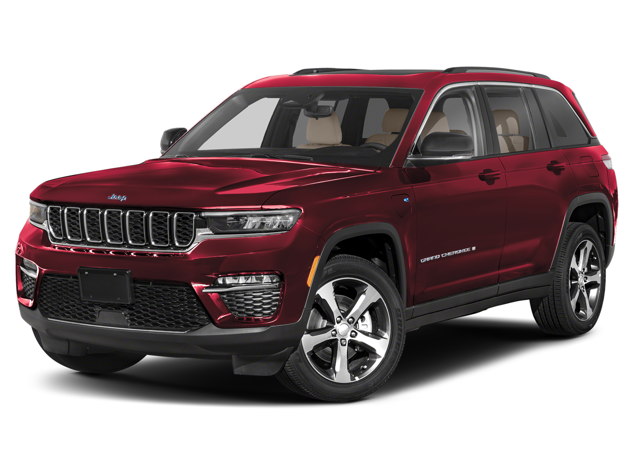 2024 Jeep Grand Cherokee 4xe 4x4