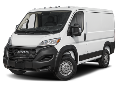 2024 RAM ProMaster 1500 Tradesman