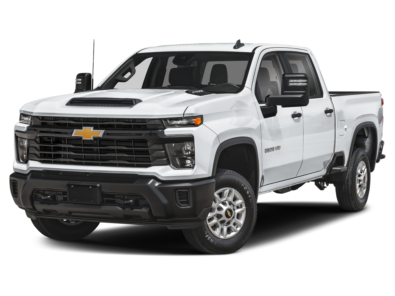 2025 Chevrolet Silverado 2500HD ZR2