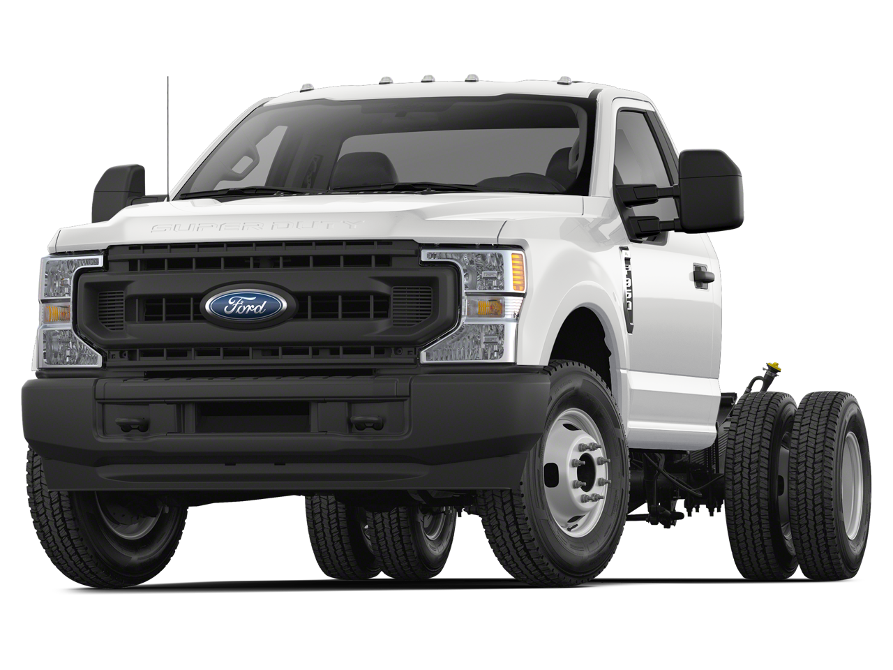 2025 Ford F-350's photo