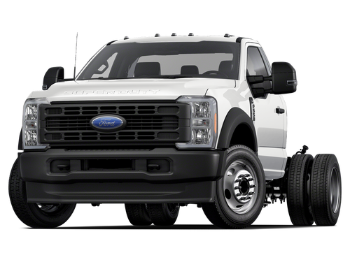 2025 Ford F-550SD XLT DRW