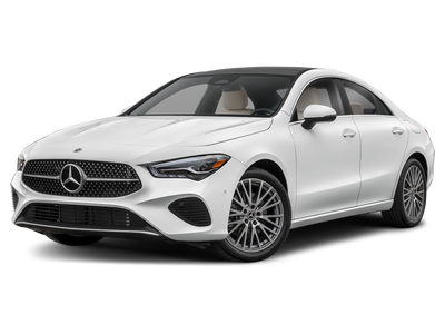 2025 Mercedes-Benz CLA CLA 250 4MATIC®