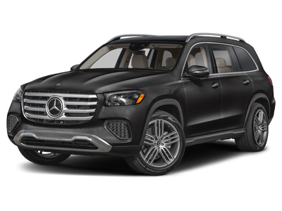 2025 Mercedes-Benz GLS GLS 450 4MATIC®