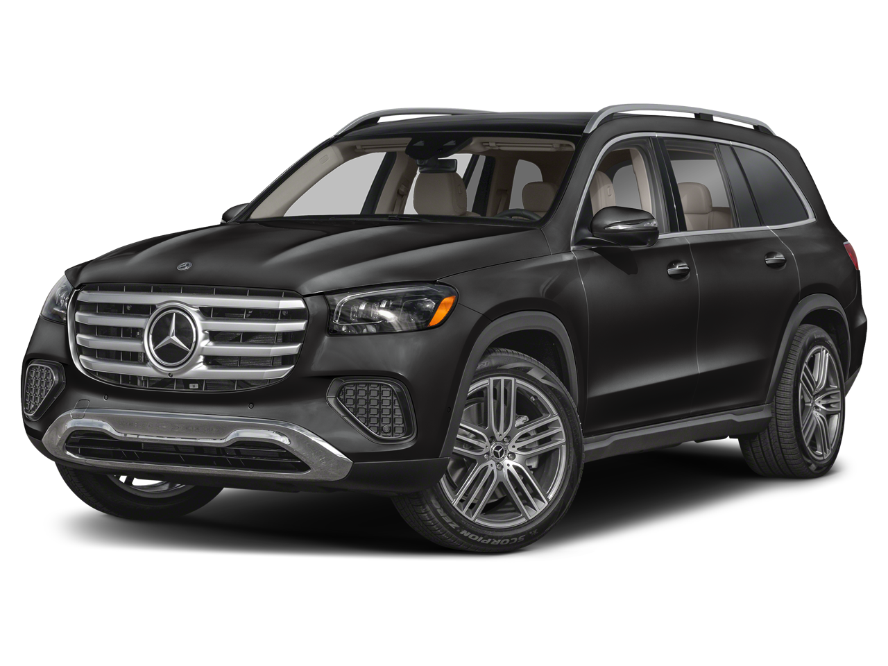 2025 Mercedes-Benz GLS GLS 450 4MATIC®
