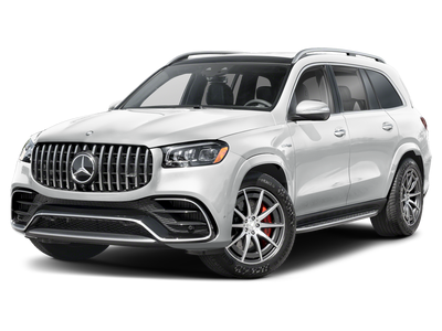 2025 Mercedes-Benz GLS GLS 63 AMG® 4MATIC®
