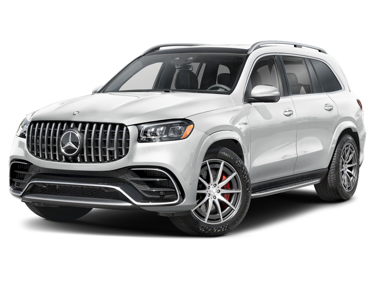 2025 Mercedes-Benz GLS GLS 63 AMG® 4MATIC®