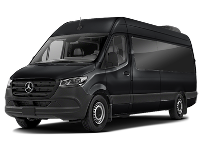 2025 Mercedes-Benz Sprinter 2500 Passenger 170 WB High Roof
