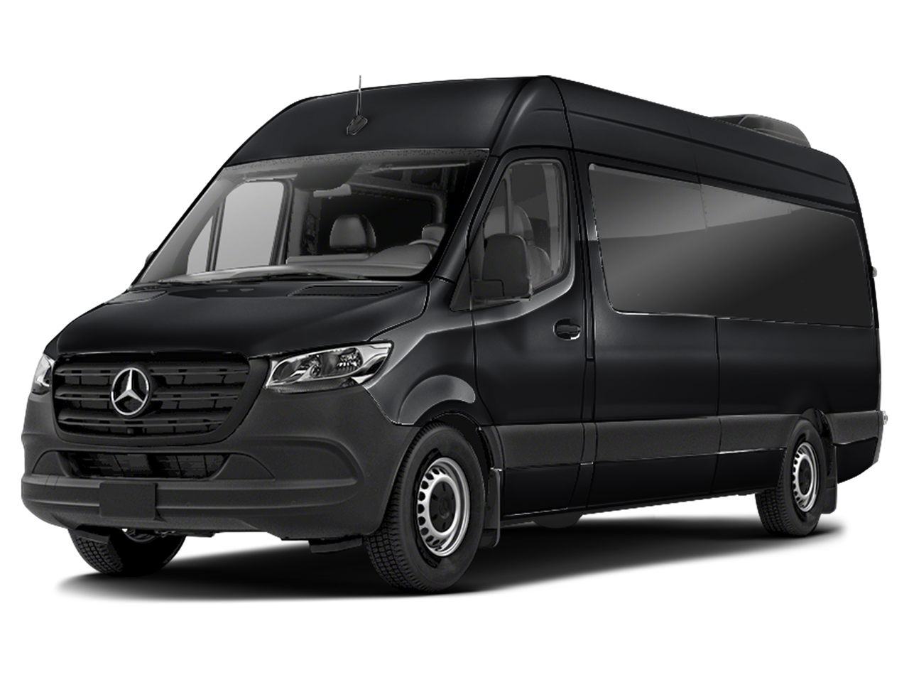 2025 Mercedes-Benz Sprinter 2500 Passenger 170 WB High Roof