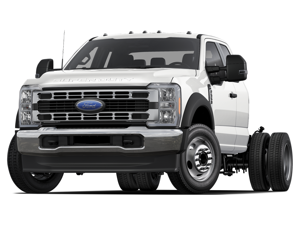 2026 Ford F-450 XL 4x4 SuperCab 168-In DRW's photo