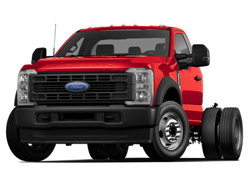 2026 Ford F-600SD XL