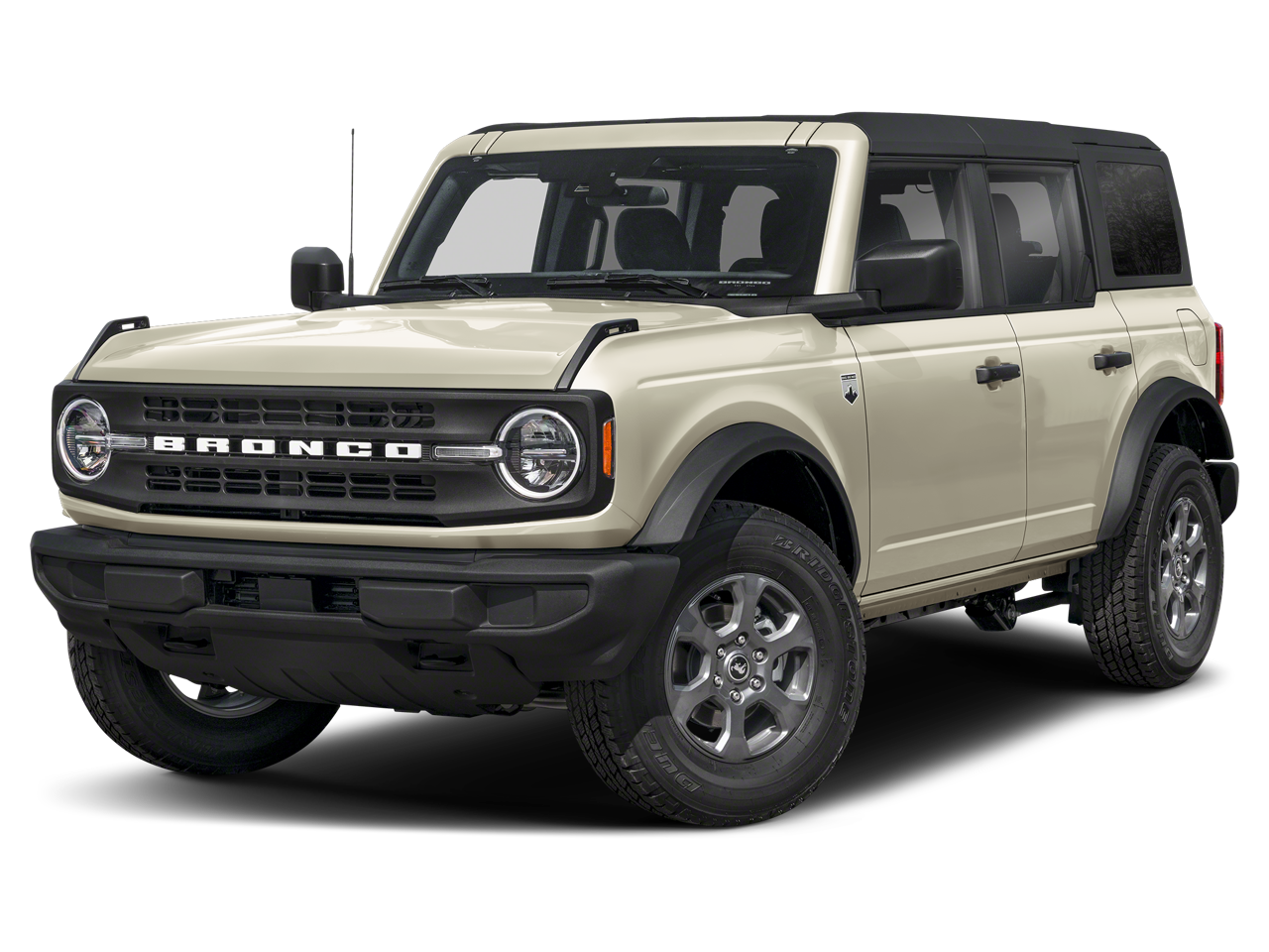 2026 Ford Bronco's photo