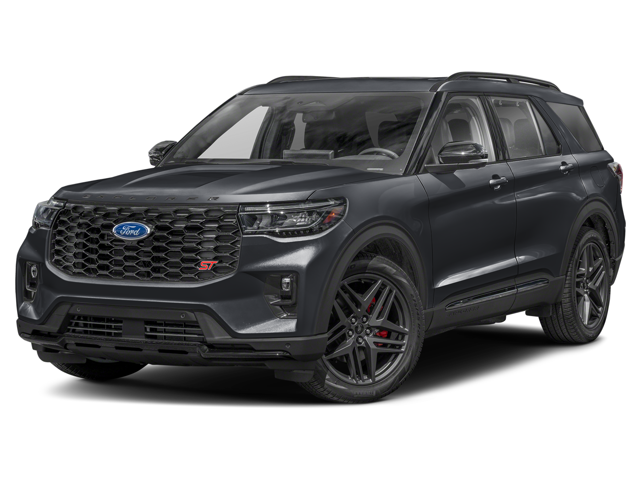 2026 Ford Explorer's photo