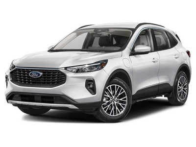 2026 Ford Escape Plug-In Hybrid Base