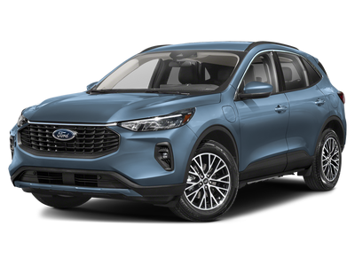 2026 Ford Escape Plug-In Hybrid Base