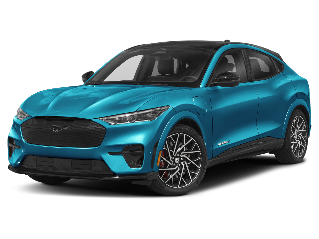 2026 Ford Mustang Mach-E