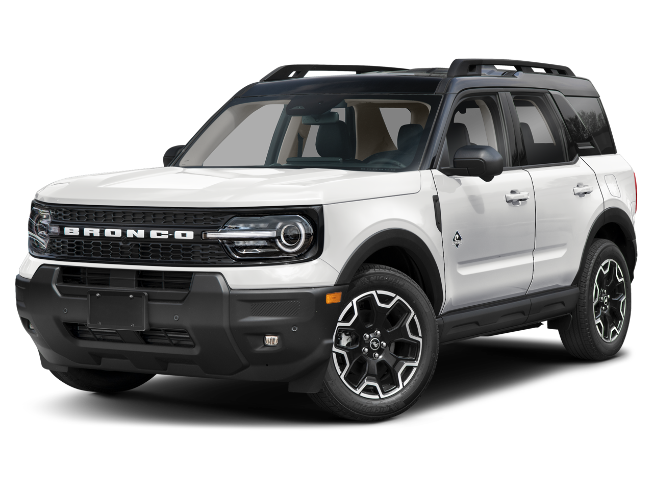 2026 Ford Bronco Sport's photo