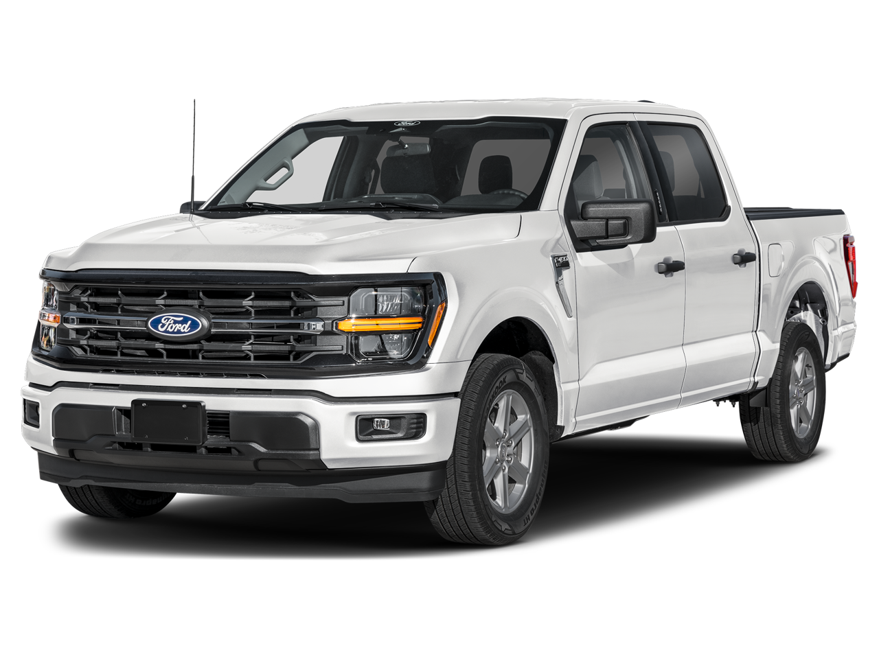 2026 Ford F-150 XLT ROUSH