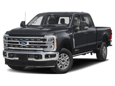 2026 Ford F-250SD Lariat ROUSH