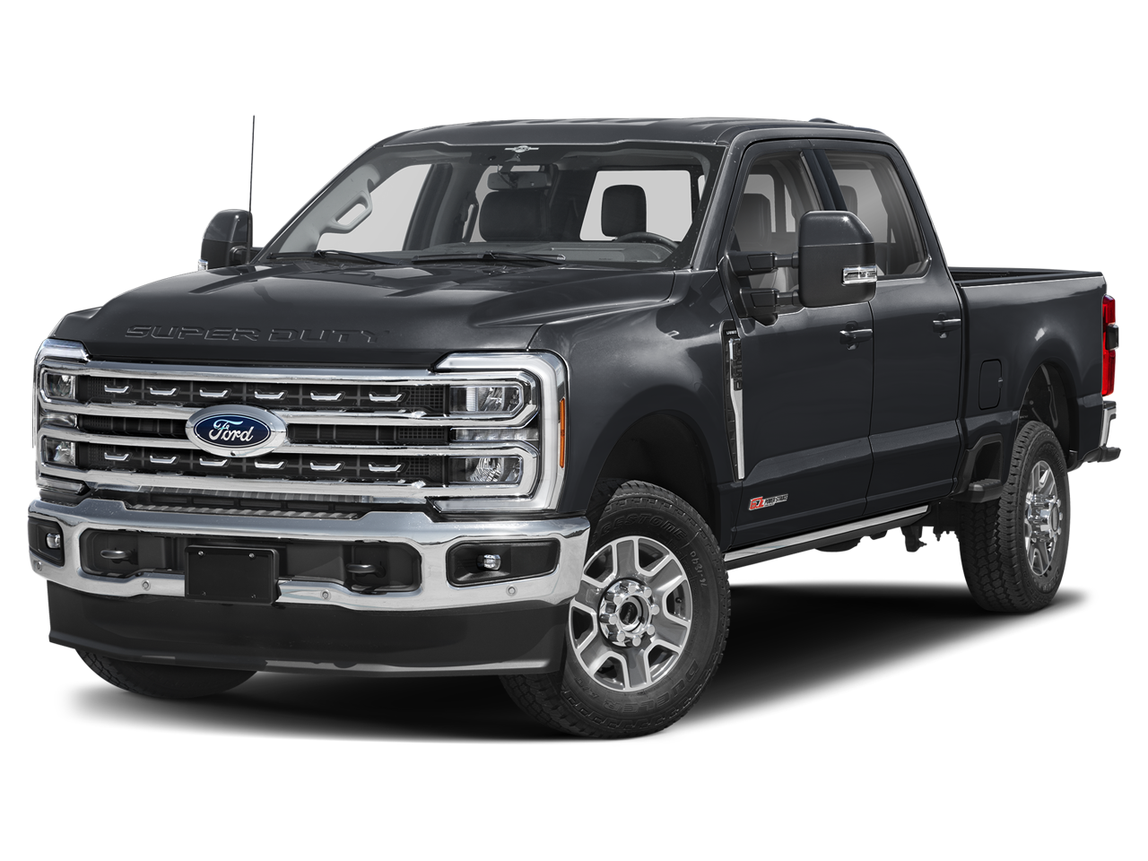 2026 Ford F-250SD Lariat ROUSH