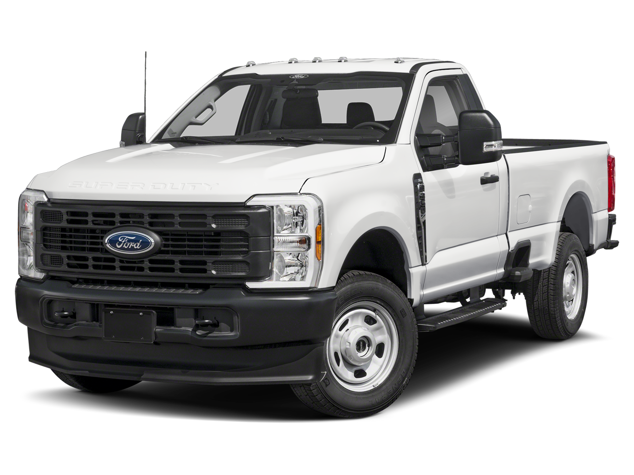 2026 Ford F-350 XL 4x4 Regular Cab 8' Box SRW's photo