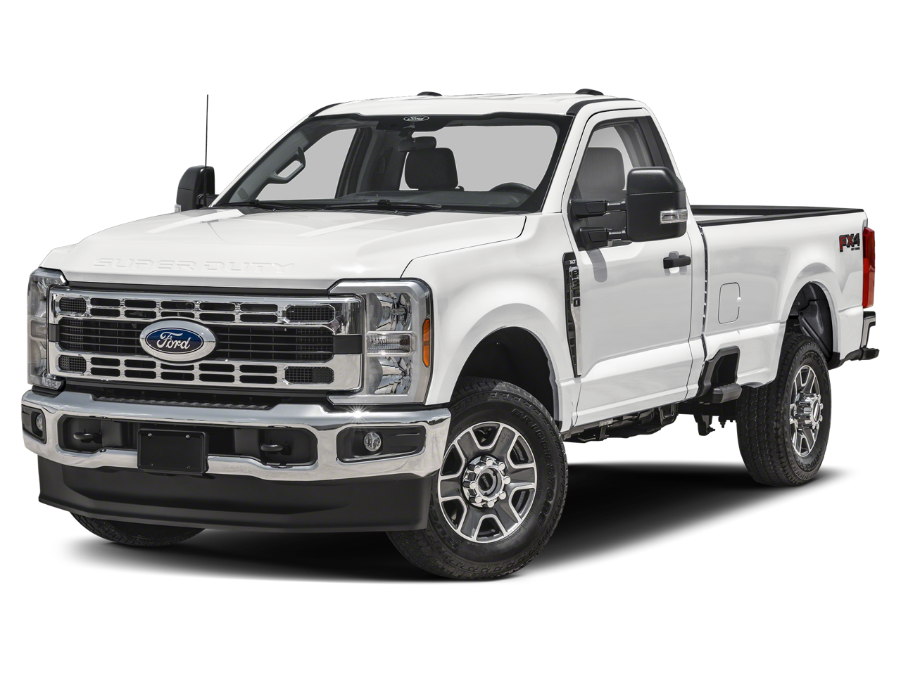 2026 Ford F-350 XL Regular Cab 8' Box SRW's photo