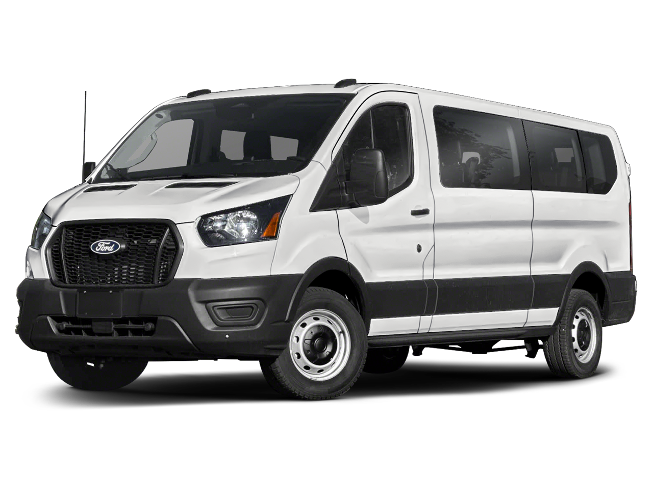 2026 Ford Transit 350 XL Low Roof Sliding Pass. 148 AWD's photo