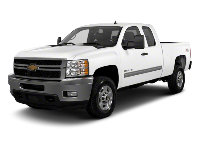 2010 Chevrolet Silverado 2500HD LT