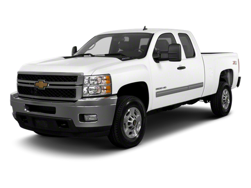 2010 Chevrolet Silverado 2500HD LT