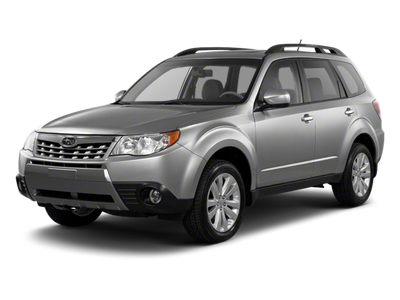 2010 Subaru Forester 2.5X Limited