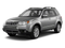 2010 Subaru Forester 2.5X Limited