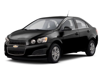 2012 Chevrolet Sonic LT