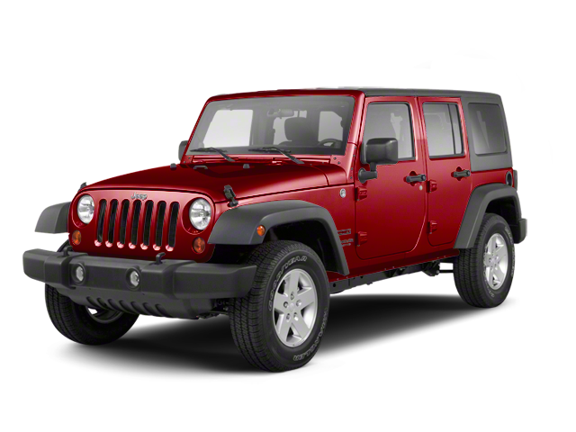 2012 Jeep Wrangler Altitude